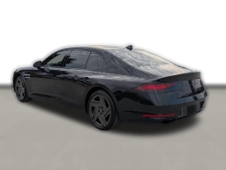 Genesis G90 e-SC Prestige Black 3.5T AWD 2026