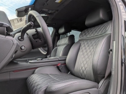 Genesis G90 e-SC Prestige Black 3.5T AWD 2026