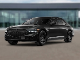 Genesis G90 e-SC Prestige Black 3.5T AWD 2026