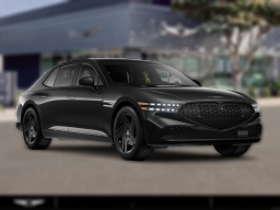 Genesis G90 3.5T e-SC Prestige Black AWD 2026