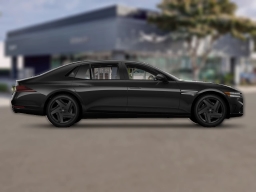 Genesis G90 3.5T e-SC Prestige Black AWD 2026
