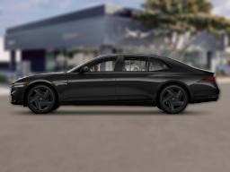 Genesis G90 3.5T e-SC Prestige Black AWD 2026