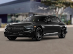 Genesis G90 3.5T e-SC Prestige Black AWD 2026