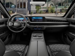 Genesis G90 3.5T e-SC Prestige Black AWD 2026