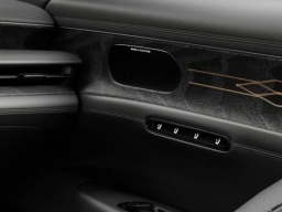 Genesis G90 3.5T e-SC Prestige Black AWD 2026