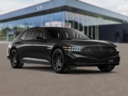 Genesis G90 3.5T e-SC Prestige Black AWD 2026