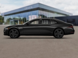 Genesis G90 3.5T e-SC Prestige Black AWD 2026