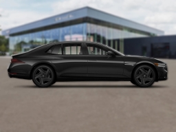 Genesis G90 3.5T e-SC Prestige Black AWD 2026