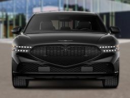 Genesis G90 3.5T e-SC Prestige Black AWD 2026