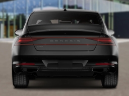 Genesis G90 3.5T e-SC Prestige Black AWD 2026