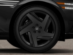 Genesis G90 3.5T e-SC Prestige Black AWD 2026