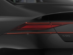 Genesis G90 3.5T e-SC Prestige Black AWD 2026