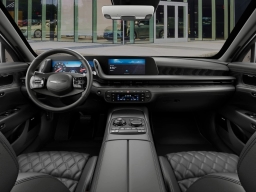 Genesis G90 3.5T e-SC Prestige Black AWD 2026