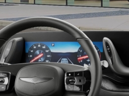 Genesis G90 3.5T e-SC Prestige Black AWD 2026