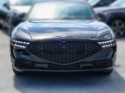 Genesis G90 3.5T e-SC Prestige Black AWD 2026