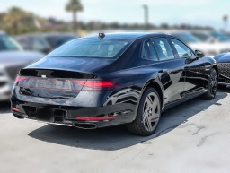 Genesis G90 3.5T e-SC Prestige Black AWD 2026