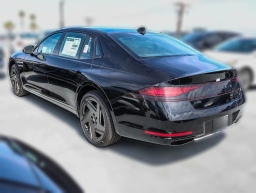 Genesis G90 3.5T e-SC Prestige Black AWD 2026