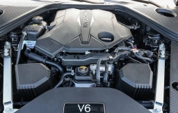 Genesis G90 3.5T e-SC Prestige Black AWD 2026