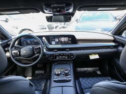 Genesis G90 3.5T e-SC Prestige Black AWD 2026