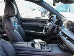 Genesis G90 3.5T e-SC Prestige Black AWD 2026