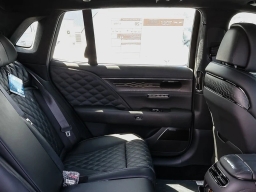 Genesis G90 3.5T e-SC Prestige Black AWD 2026