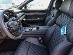 Genesis G90 3.5T e-SC Prestige Black AWD 2026