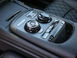 Genesis G90 3.5T e-SC Prestige Black AWD 2026