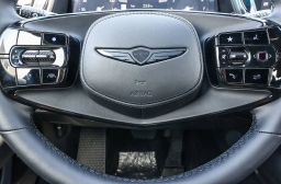 Genesis G90 3.5T e-SC Prestige Black AWD 2026