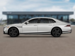 Genesis G90 e-SC Prestige Black 3.5T AWD 2026