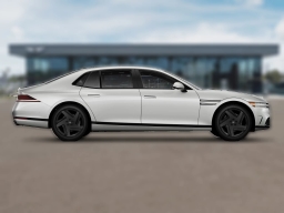 Genesis G90 e-SC Prestige Black 3.5T AWD 2026