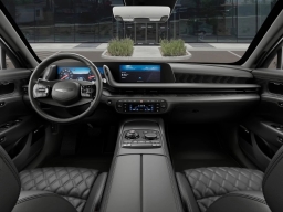 Genesis G90 e-SC Prestige Black 3.5T AWD 2026