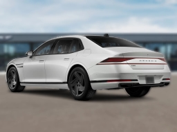 Genesis G90 e-SC Prestige Black 3.5T AWD 2026