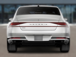 Genesis G90 e-SC Prestige Black 3.5T AWD 2026