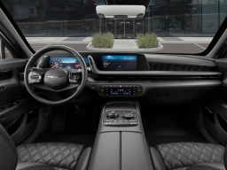 Genesis G90 e-SC Prestige Black 3.5T AWD 2026