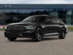 Genesis G90 3.5T e-SC Prestige Black AWD 2026