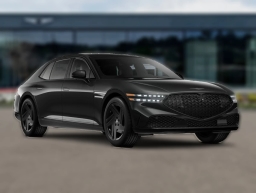 Genesis G90 3.5T e-SC Prestige Black AWD 2026