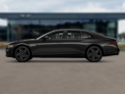 Genesis G90 3.5T e-SC Prestige Black AWD 2026