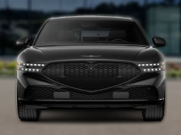 Genesis G90 3.5T e-SC Prestige Black AWD 2026