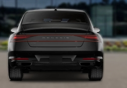 Genesis G90 3.5T e-SC Prestige Black AWD 2026