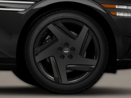 Genesis G90 3.5T e-SC Prestige Black AWD 2026