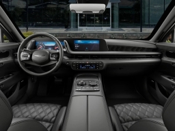 Genesis G90 3.5T e-SC Prestige Black AWD 2026