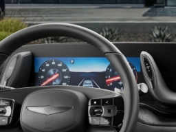 Genesis G90 3.5T e-SC Prestige Black AWD 2026