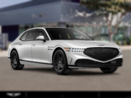Genesis G90 3.5T e-SC Prestige Black AWD 2026