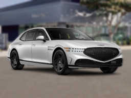 Genesis G90 3.5T e-SC Prestige Black AWD 2026