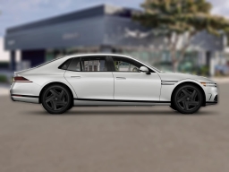 Genesis G90 3.5T e-SC Prestige Black AWD 2026