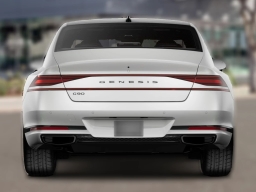 Genesis G90 3.5T e-SC Prestige Black AWD 2026