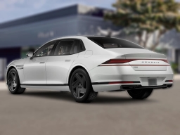 Genesis G90 3.5T e-SC Prestige Black AWD 2026