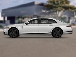 Genesis G90 3.5T e-SC Prestige Black AWD 2026