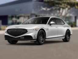 Genesis G90 3.5T e-SC Prestige Black AWD 2026