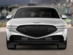Genesis G90 3.5T e-SC Prestige Black AWD 2026